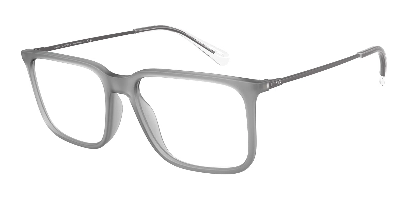 Armani Exchange 3119F Eyeglasses - view 3